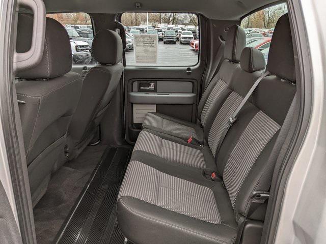 used 2014 Ford F-150 car, priced at $19,500