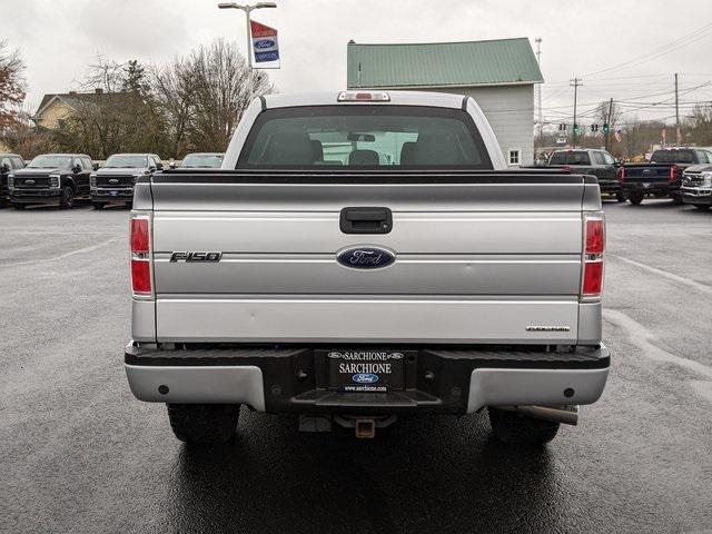 used 2014 Ford F-150 car, priced at $19,500