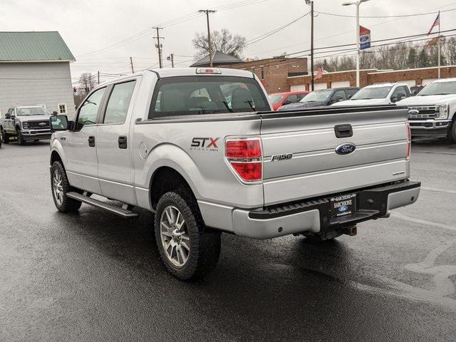 used 2014 Ford F-150 car, priced at $19,500