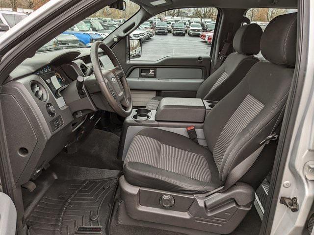 used 2014 Ford F-150 car, priced at $19,500