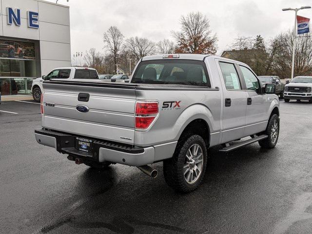 used 2014 Ford F-150 car, priced at $19,500