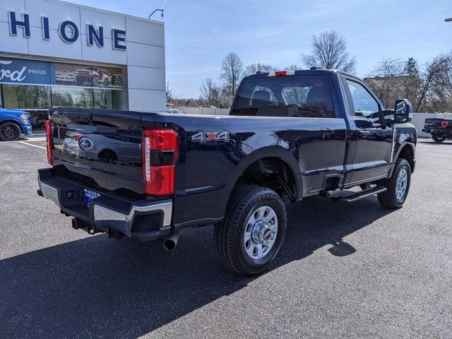 used 2023 Ford F-250 car, priced at $54,500