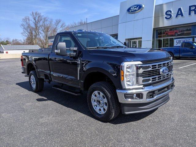 used 2023 Ford F-250 car, priced at $52,500