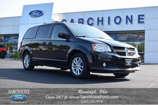 used 2019 Dodge Grand Caravan car, priced at $15,500