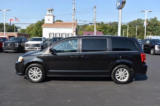 used 2019 Dodge Grand Caravan car, priced at $15,500