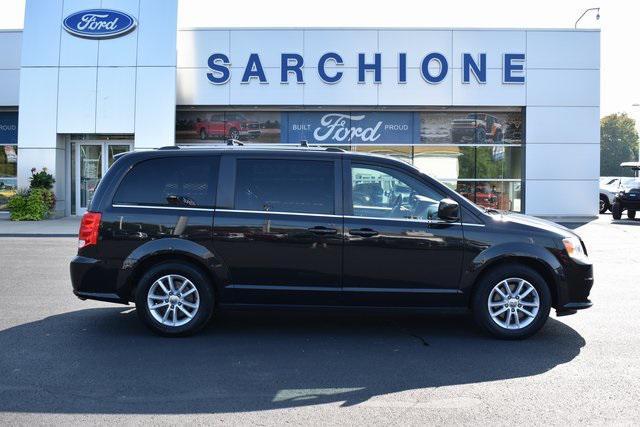 used 2019 Dodge Grand Caravan car, priced at $15,500