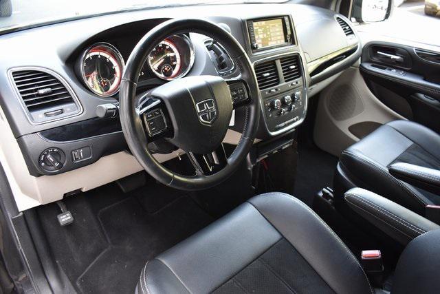 used 2019 Dodge Grand Caravan car, priced at $15,500