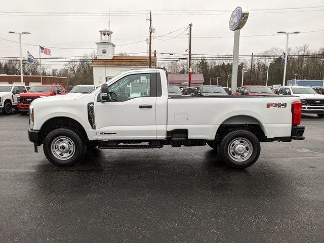 new 2024 Ford F-350 car, priced at $58,988