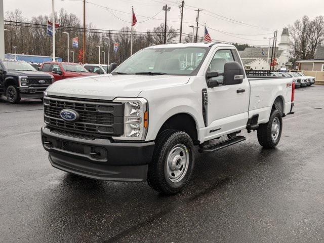 new 2024 Ford F-350 car, priced at $58,988