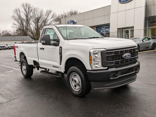 new 2024 Ford F-350 car, priced at $58,988