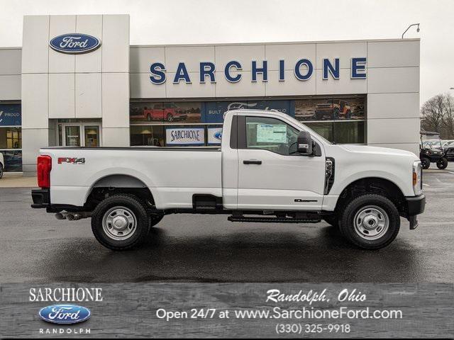 new 2024 Ford F-350 car, priced at $58,988