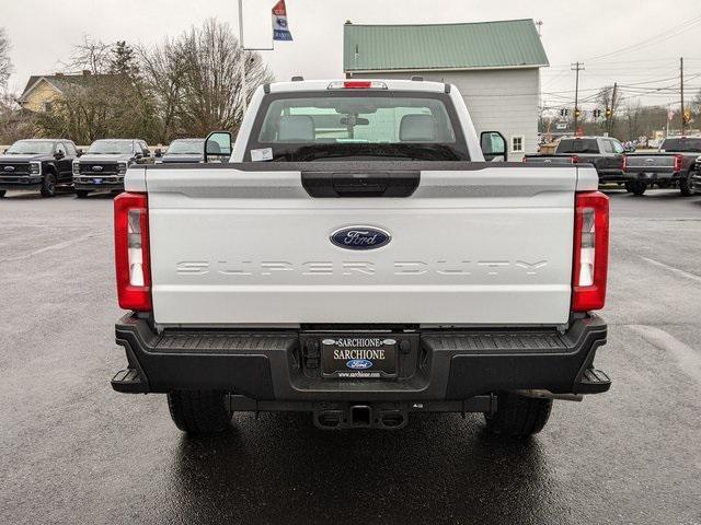 new 2024 Ford F-350 car, priced at $58,988