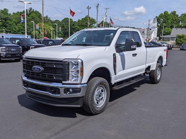 new 2024 Ford F-350 car, priced at $56,555