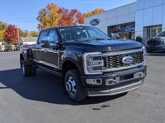 new 2024 Ford F-350 car, priced at $99,696