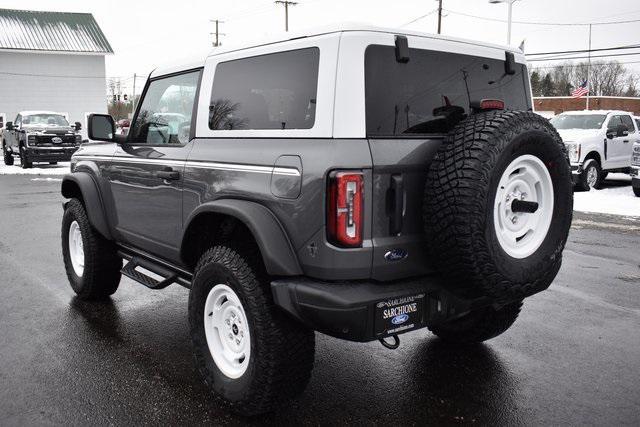 new 2024 Ford Bronco car, priced at $51,543