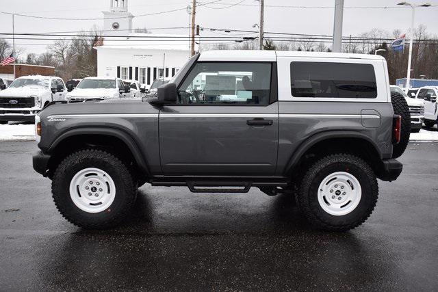 new 2024 Ford Bronco car, priced at $51,543