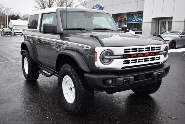 new 2024 Ford Bronco car, priced at $51,543