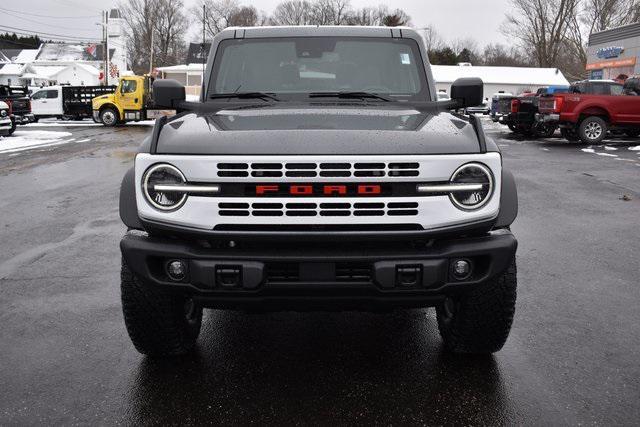 new 2024 Ford Bronco car, priced at $51,543