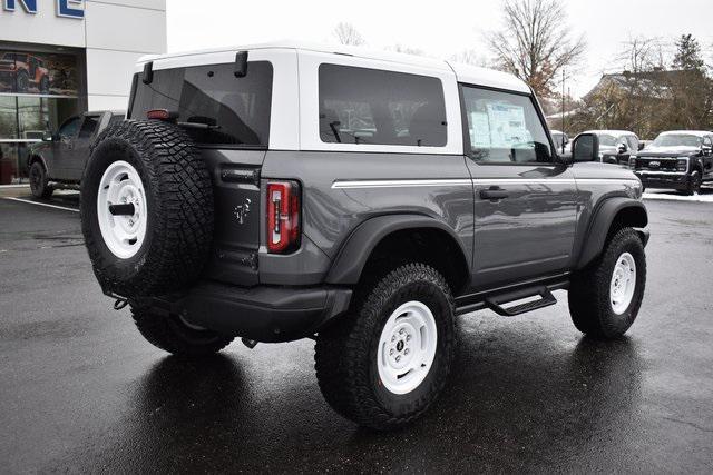 new 2024 Ford Bronco car, priced at $51,543