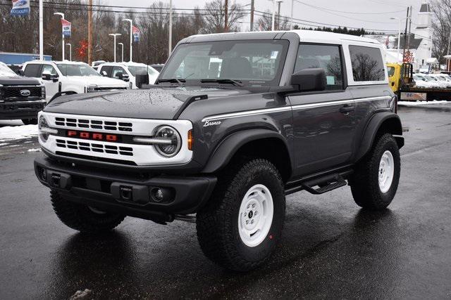 new 2024 Ford Bronco car, priced at $51,543