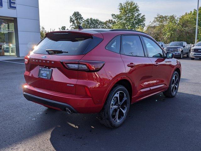 new 2024 Ford Escape car, priced at $39,876