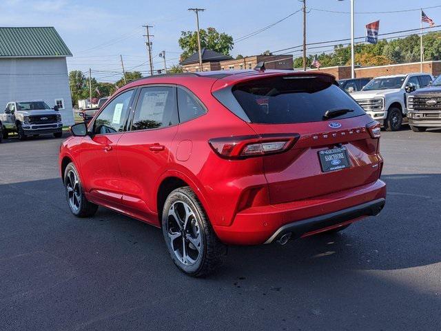 new 2024 Ford Escape car, priced at $39,876