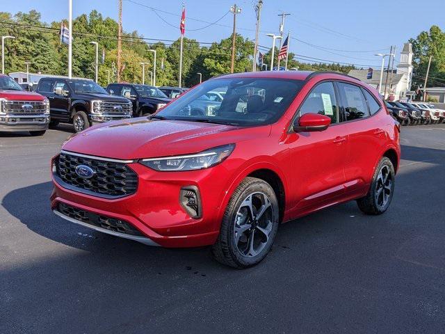 new 2024 Ford Escape car, priced at $39,876