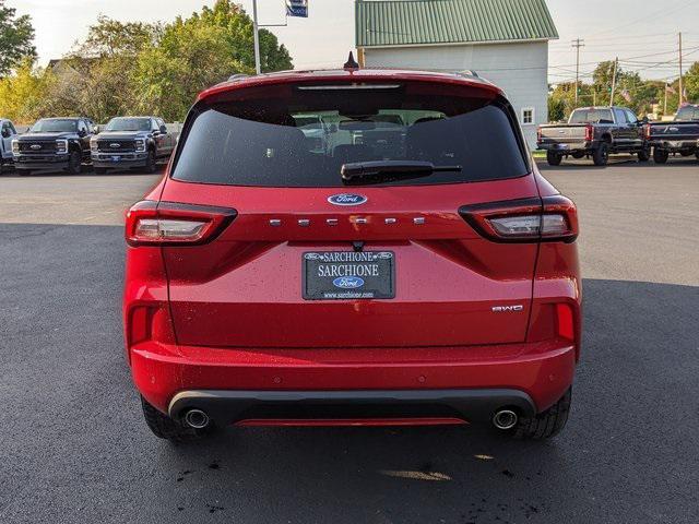 new 2024 Ford Escape car, priced at $39,876