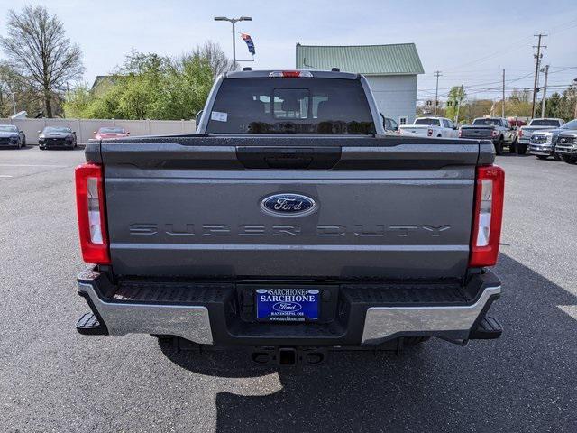 new 2024 Ford F-250 car, priced at $55,135