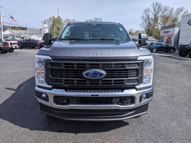 new 2024 Ford F-250 car, priced at $55,135