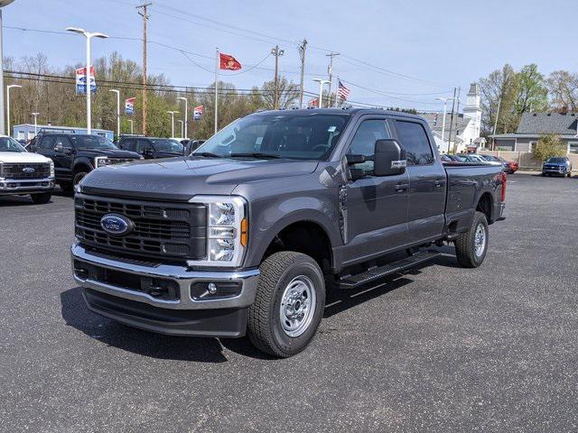 new 2024 Ford F-250 car, priced at $55,135