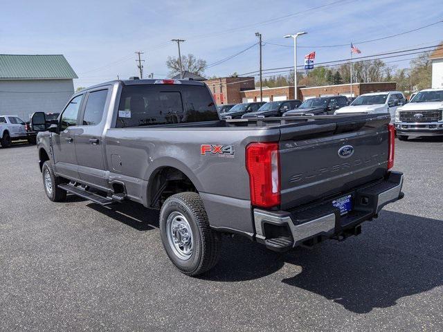 new 2024 Ford F-250 car, priced at $55,135