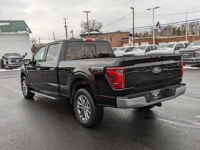 new 2025 Ford F-150 car, priced at $69,790