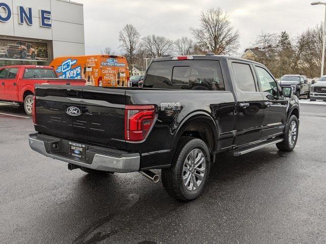 new 2025 Ford F-150 car, priced at $69,790