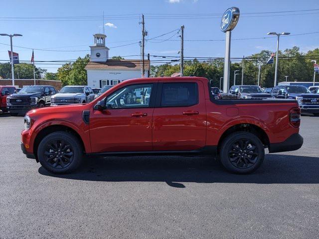 new 2024 Ford Maverick car, priced at $39,701