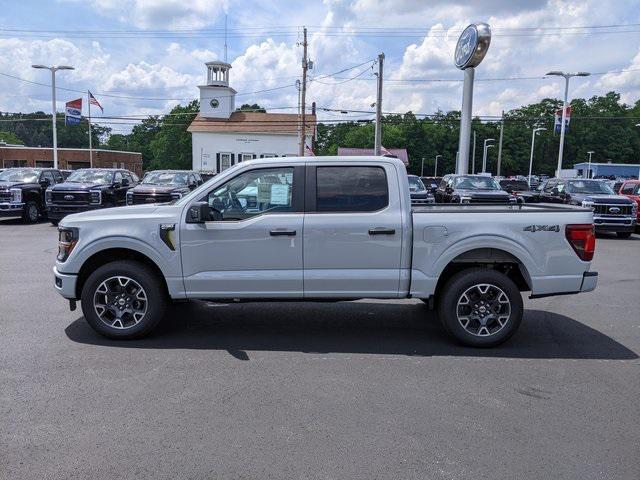 new 2024 Ford F-150 car, priced at $49,999