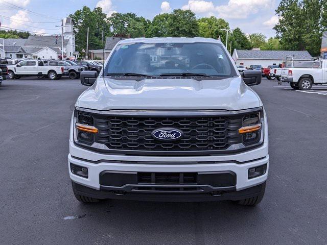 new 2024 Ford F-150 car, priced at $49,999