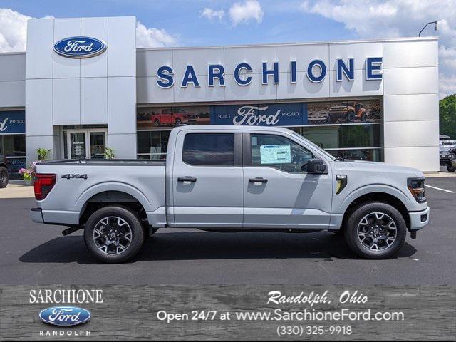 new 2024 Ford F-150 car, priced at $49,999