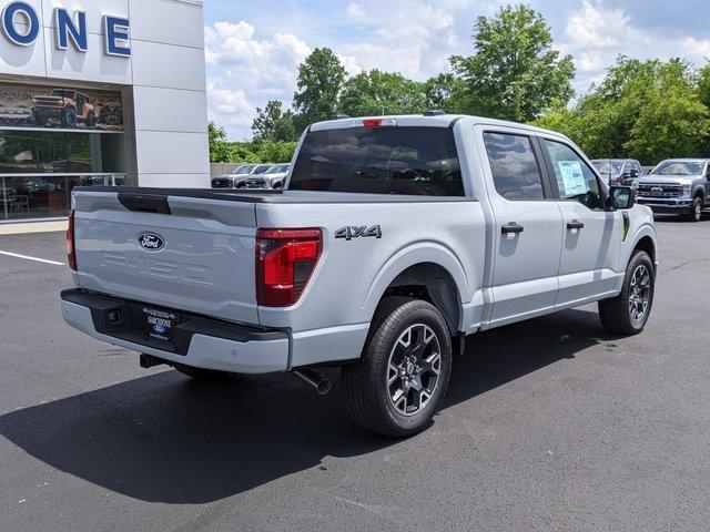 new 2024 Ford F-150 car, priced at $49,999