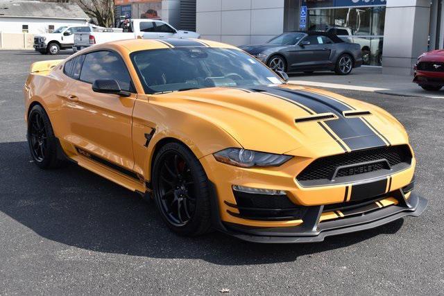 new 2022 Ford Mustang car, priced at $129,500