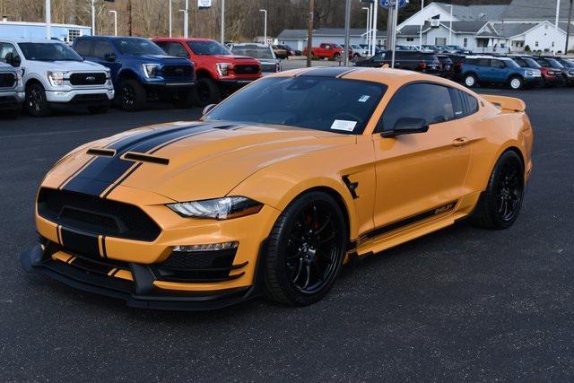 new 2022 Ford Mustang car, priced at $129,500