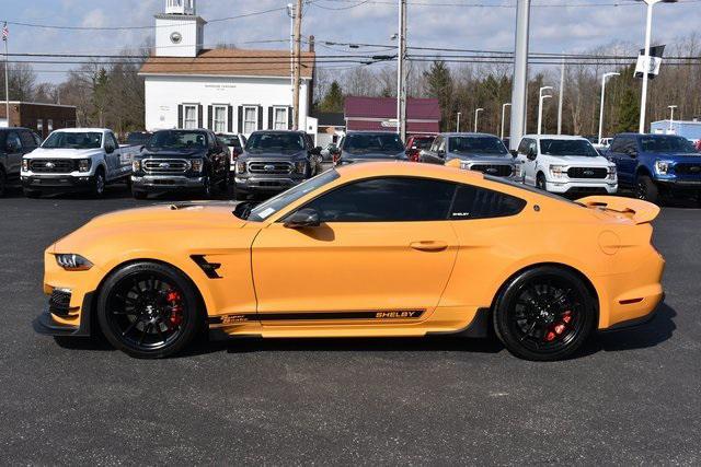 new 2022 Ford Mustang car, priced at $129,500