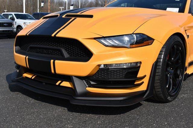 new 2022 Ford Mustang car, priced at $129,500