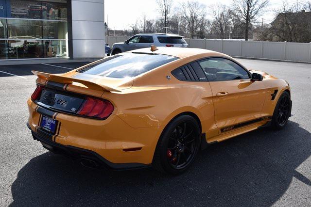 new 2022 Ford Mustang car, priced at $129,500