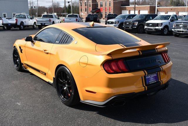 new 2022 Ford Mustang car, priced at $129,500