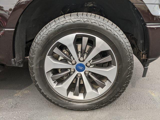 used 2019 Ford F-150 car, priced at $33,000