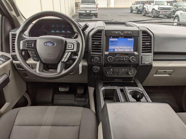 used 2019 Ford F-150 car, priced at $33,000