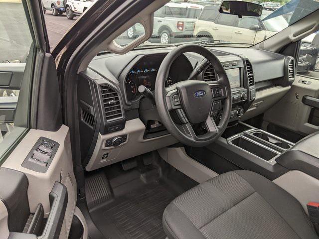 used 2019 Ford F-150 car, priced at $33,000