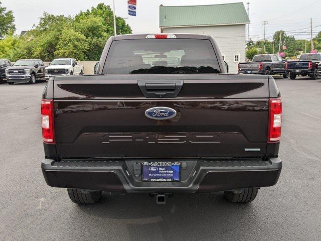 used 2019 Ford F-150 car, priced at $33,000