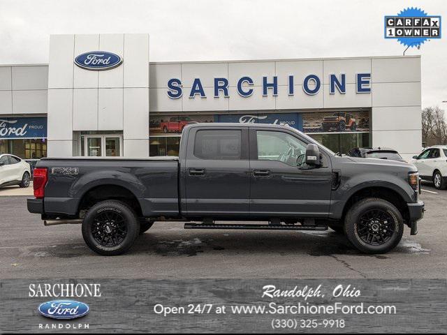 used 2021 Ford F-250 car, priced at $46,500